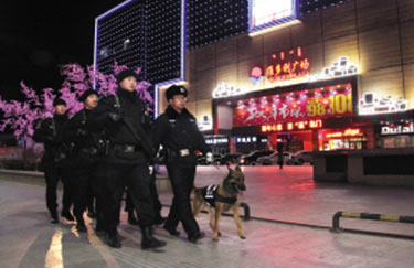 全警大巡防