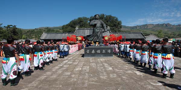 喀喇沁蒙古亲王府