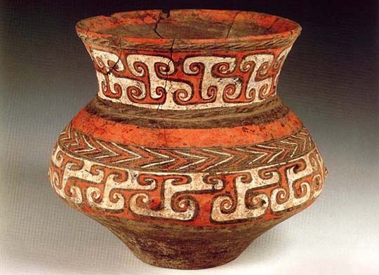 赤峰历史文化与文物精品：红山文化