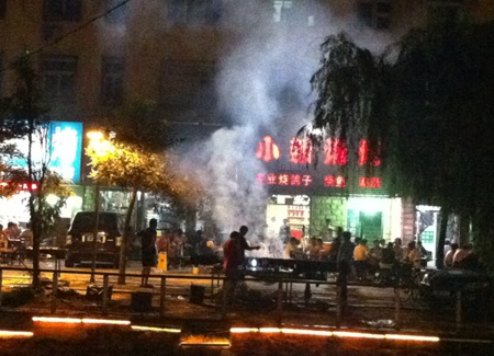 克旗供销社获自治区十强县级供销合作社称号